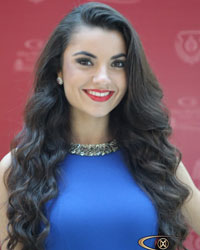 Miss Gibraltar Hannah BADO