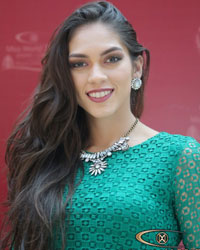 Miss Guam Aria PEREZ-THEISEN