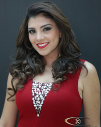 Miss Guatemala Aria PEREZ-THEISEN