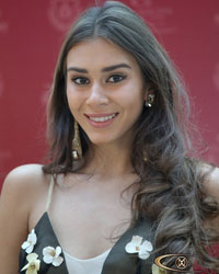 Miss Italy Greta GALASSI