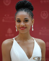 Miss Jamaica Sanneta MYRIE