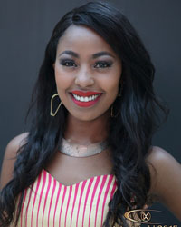 Miss Kenya Charity Njeri MWANGI