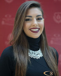 Miss Lebanon Valerie ABOU CHACRA