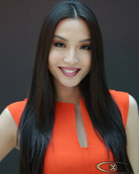 Miss Mongolia Anu NAMSHIR