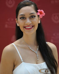 Miss Samoa Alofa Latafale AUVA'A