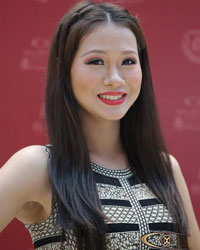 Miss Singapore Charity Lu Lu SENG