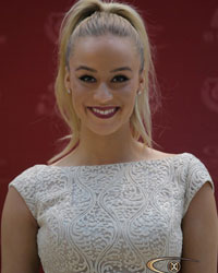 Miss Slovakia Lujza STRAKOVA