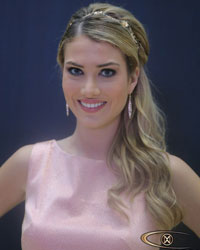 Miss Spain Mireia LALAGUNA ROYO