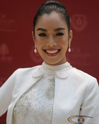 Miss Thailand Thanyachanok MOONNINTA