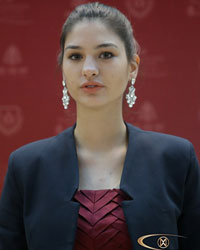 Miss Turkey Ecem CIRPAN