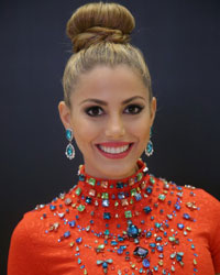 Miss Venezuela Anyela GALANTE SALERNO