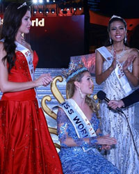 Miss World 2015 Winners