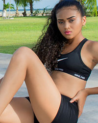 Miss Belize Jalyssa ARTHURS