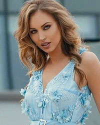 Miss Serbia Ivana TRISIC