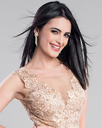 Miss Paraguay Maquenna GAIARIN DIAZ