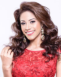 Miss Nicaragua Yoselin SOBEYDA GOMEZ