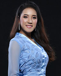 Miss Laos Kadoumpheth SAIYAVONG