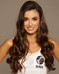 Miss Ireland Aoife O'SULLIVAN