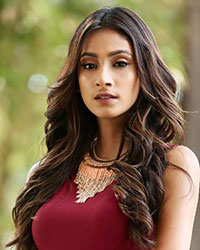 Miss India Anukreethy VAS