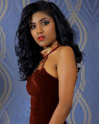 Miss Ethiopia Sollyana ABAYNEH