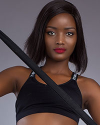 Miss Uganda Quiin ABENAKYO