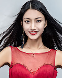 Miss China PR Peirui MAO