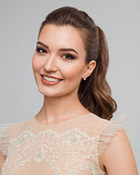 Miss Belarus - Anastasiya LAURYNCHUK