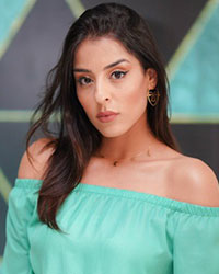 Miss Tunisia - Sabrine MANSOUR