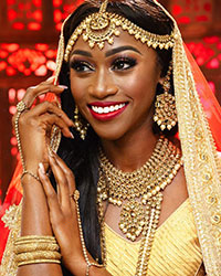 Miss Trinidad and Tobago - Tya Jane La Shon RAMEY