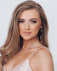 Miss Wales - Gabriella JUKES