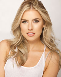 Miss Scotland - Keryn MATTHEW