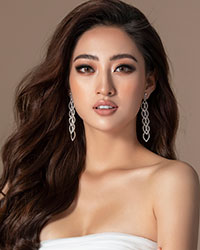 Miss Vietnam - Luong Thuy LINH