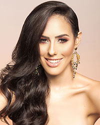 Miss Panama - Agustina RUIZ ARRECHEA