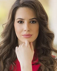 Miss Montenegro - Mirjana MURATOVIC