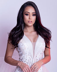 Miss Mexico - Ashley ALVIDREZ