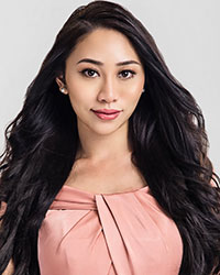 Miss Malaysia - Alexis SU YIN