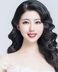 Miss Macau China - Yanan YU