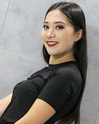 Miss Kyrgyzstan - Ekaterina ZABOLOTNOVA