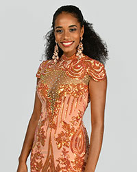 Miss Jamaica - Toni-Ann SINGH