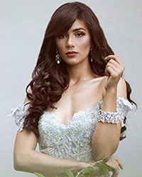 Miss Honduras - Ana Grisell ROMERO