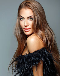 Miss Ukraine - Marharyta PASHA