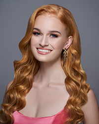 Miss Denmark - Natasja KUNDE