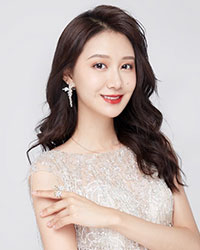 Miss China - PR Peishan LI