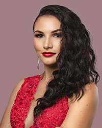 Miss Cayman - Islands Jaci PATRICK