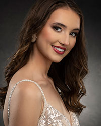 Miss Canada - Naomi COLFORD