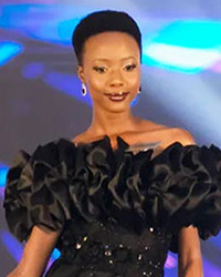 Nokutenda Marumbwa, Miss World Zimbabwe