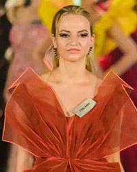 Adelaide Botty Van Den Bruele, Miss World Finland
