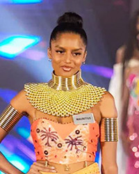 Liza Gundowry, Miss World Mauritius