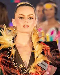 Leone Jaarsveld, Miss World Namibia