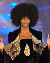 Fatou Lo Miss World Senegal